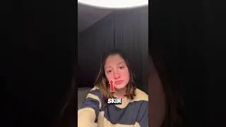 Почему нос выглядит красным? 🤔👃