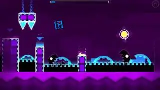 GeometryDash Meltdown Airborne Robots