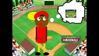Can we make it to the Backyard Baseball World Series? (Backyard Baseball 2003 Semi Finals)