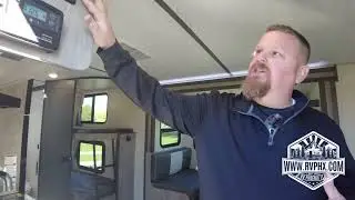2023 Forest River Surveyor Legend 19BHLE Orientation Video RV Phoenix LLC www.RVPHX.com