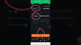 How To Use Solflare wallet To Buy & Sell