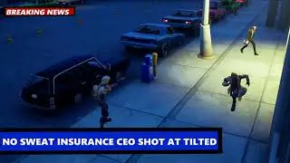 Fortnite CEO Shot at Tilted Towers [BREAKING]