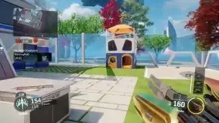 My Friend Trolling Me With A Rocket Launcher