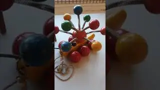 Toys Done The Right Way! Hand Made Vintage Wooden Toys! The Perfect Christmas Gift!