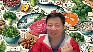 Nutrition Express 33｜How much do you know about the nutritional elements that you should not miss