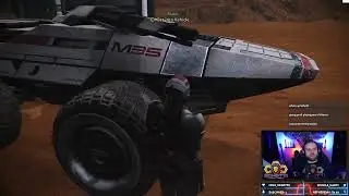 Sohotti Plays - Mass Effect 1 - Day 4 - VOD - 2/20/22