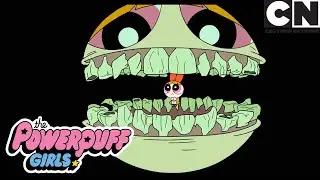 Dente Ou Consequência | As Meninas Superpoderosas | Cartoon Network