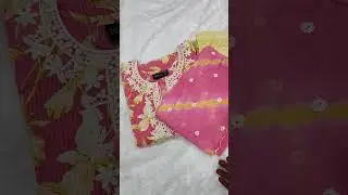 #pure cotton 3piece kurta set#for orders what's app 8008776536#dance#christmas#kurtaset#fashionstyle