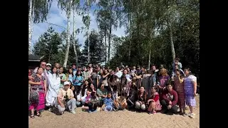 Europe Myanmar Adventist Summer Camp 2025, Sweden