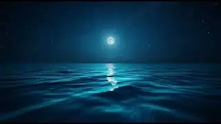 Deep Sleep Healing Frequency 🌙 Calm Your Mind | 3 Hours Loop