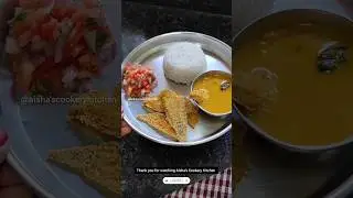 Goan Lepo/Sole fish curry and rava fry #ytshorts #goan #recipe #vlog