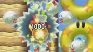 PRIMITIVE THEOLOGY ~ EASY 100 Mario Challenge ~ SUPER MARIO MAKER ~ NO COMMENTARY 1bh