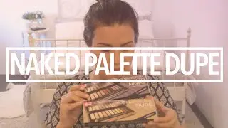 Naked Palette Dupe? Models Prefer Palette Review