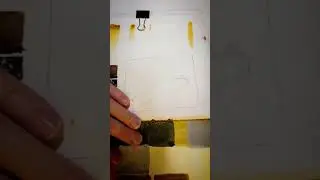 Drawing a falcon #icon #icon painting #icon painting training #orthodoxy #icon #art #painting