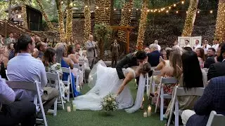 Abby + Jake | Wedding Highlights | Saratoga Springs