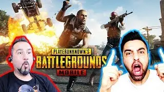 2 KİŞİ TAKIMLARA KARŞI CHALLENGE! | ÜMİDİYLE PUBG MOBİLE