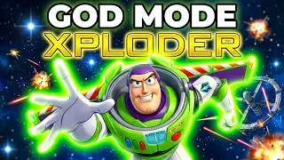 Buzz Lightyear of Star Command Short Playthrough using the Dreamcast Xploder :D #Dreamcast #Sega
