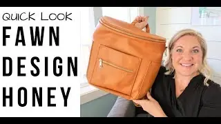 Quick Look at the Fawn Design Honey