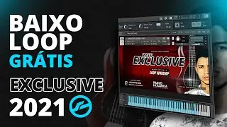 BAIXO LOOP GR&Aacute;TIS PARA KONTAKT - 2021