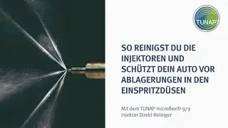 So reinigst du die Injektoren und sch&uuml;tzt dein Auto vor Ablagerungen in den Einspritzd&uuml;sen