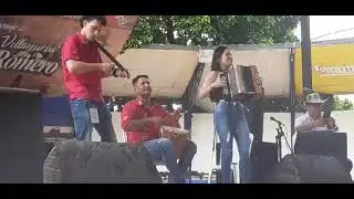 MELIDA GALVIS FESTIVAL VALLEDUPAR 2021