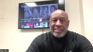 Maryland Eastern Shore Head Coach Cleo Hill Jr Talks Importance of Depth & Lineup Versatility