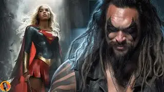 LOBO's Role & Size in SUPERGIRL WOMAN OF TOMORROW Revealed