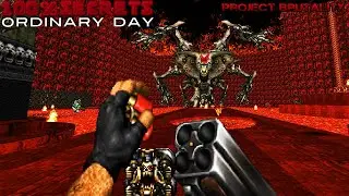 PROJECT BRUTALITY 3.0 - Slayer's Ordinary Day [100% SECRETS]