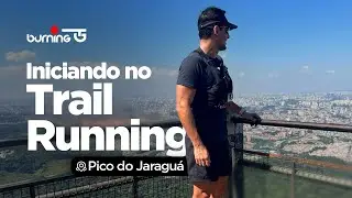 INICIANDO NO TRAIL RUNNING | Do Asfalto às Trilhas no Pico do Jaraguá ⛰️