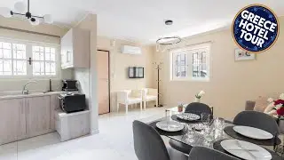 AIOLOS COZY alimos center APARTMENT near the sea | Athens, Greece | Hotel Review 🏨