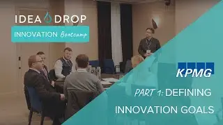 Join us at Idea Drop's Innovation Bootcamp 2020!