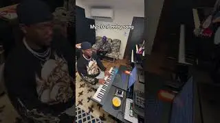 My first produced song of the year