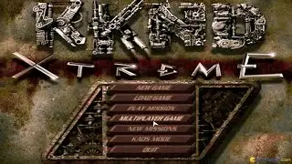 kknd: krush kill 'n destroy xtreme gameplay (PC Game, 1997)