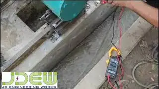 Performance of our Permanent Magnet Generator (PMG).