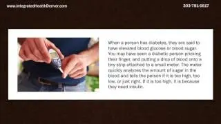 Diabetes Testing In Denver: Testing For Diabetes In Denver