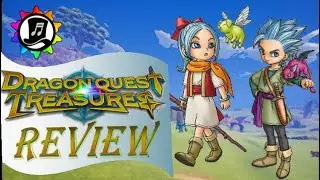 REVIEW || Dragon Quest Treasures