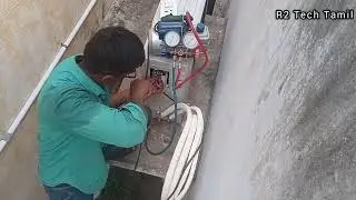 SINFIN Split AC Installation தமிழ்