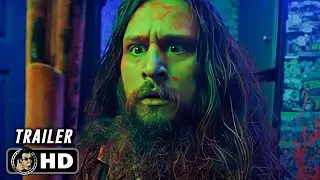 JIMMY AND STIGGS | Official Trailer (2025)