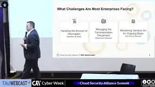 Vendor Risk Management: Overcoming Today&rsquo;s Most Common Security & Privacy Challenges