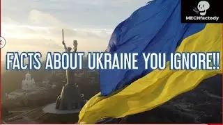 Facts About Ukraine We Ignore! | MECHfactody #shorts #Ukraine #shortvideos