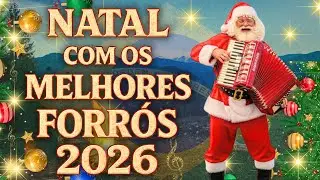 As Melhores Canções de Natal 2026 ✨ Aquele Abraço do Natal