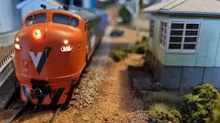 Auscision B class HO scale DCC Sound 2020