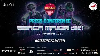 PRESSCON - UNIPIN SEACA MAJOR 2021