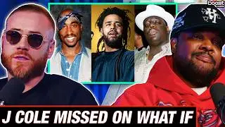 J. COLE MISSED ON &lsquo;WHAT IF&rsquo; | NEW RORY & MAL