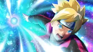 Boruto AMV [I'm Dangerous] - Finale de l'examen Ch&ucirc;nin