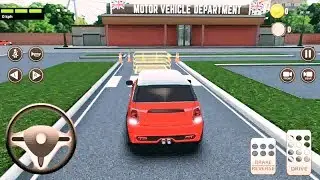 Driving Academy UK - new car simulator gameplay#1