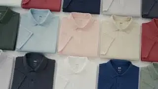 UNIQLO Polo Shirts