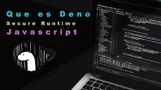 Que es Deno? Remplazará Node.js?