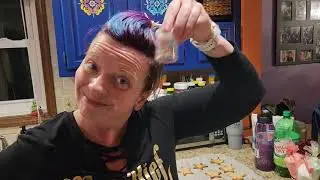 Kitchen Challenge: a Trilogy