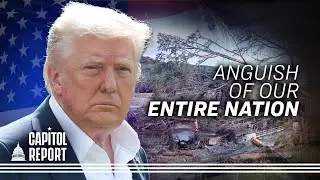 Trump Meets Texas Flood Victims, Surveys Damage; PBS, NPR Face Funding Uncertainty | Trailer